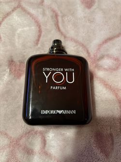 Armani Stronger With You