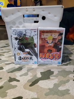 Naruto Figures