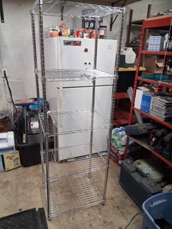 Storage rack