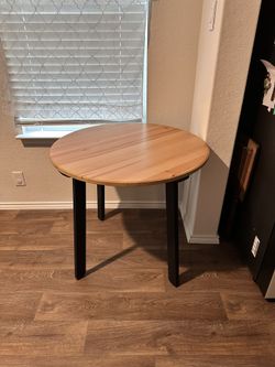 Brown Wooden Table