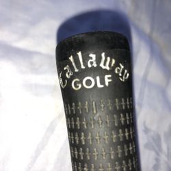 Callaway Golf Big Bertha Steelhead Plus #3