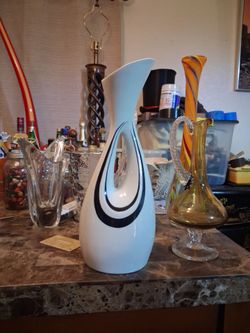 Vintage vase