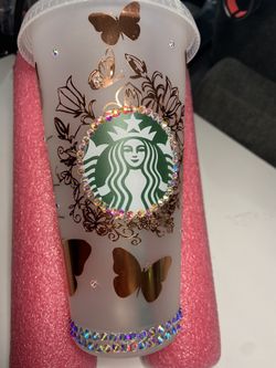 Starbucks Cold Cup