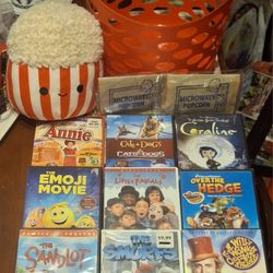 KIDS MOVIE GIFTSET