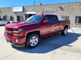 2017 CHEVROLET SILVERADO