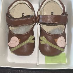 Infant Crib/ Beginner Walking Shoe