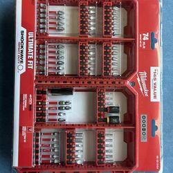 Milwaukee Drill Bit Sets
