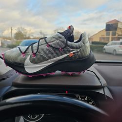 Nike Off White 2019 Fushia Series