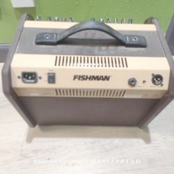 $125 Fisman Loud box Mini Guitar Amp