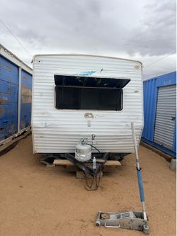 2001 Splash National Travel Trailer