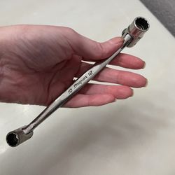 Snap-On 10mm/12mm Saltus Wrench