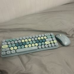 Keyboard And Mouse Set