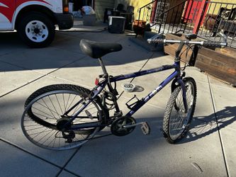 Huffy Ironman Bike