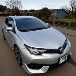 2016 Scion iM