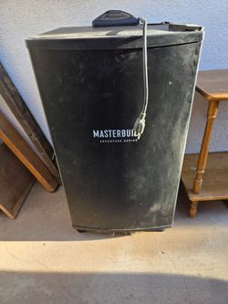 Masterbuilt Smoker