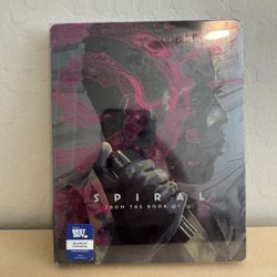 Steelbook Movies For Sale