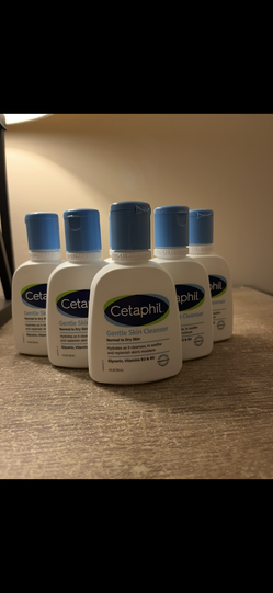 Cetaphil gentle skin cleanser 4oz