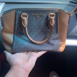 Mk Bag Cross Body 
