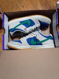 Royal blue 05 Nike sb