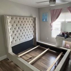 Queen Bed Frame 