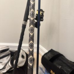 Phenix Custom Fishing Rod