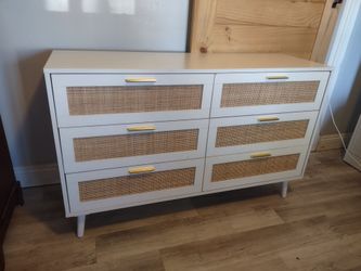 Brand new Ashley organizer 48x30x16. FIRM.