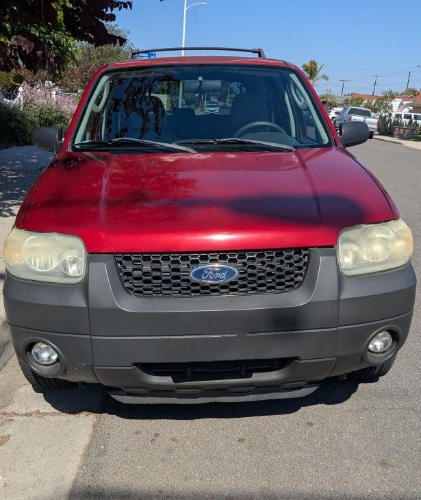 2006 Ford Escape
