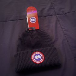 Canada Goose Beanie 1:1 Authentic 