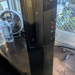 Lenovo ThinkCentre M92P desktop