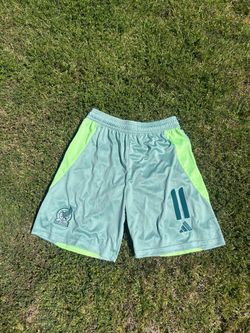 24/25 Mexico Away Fan Version Shorts (Medium) (#11)