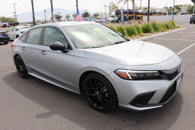2024 Honda Civic