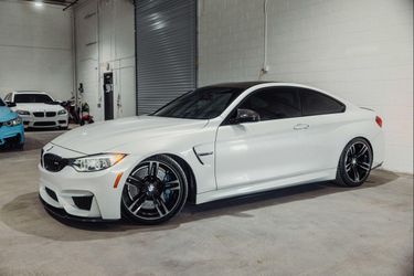 2015 BMW M4