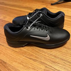 Men Size 9 - Nike Air Zoom Tiger Woods '20 Black Golf Shoes