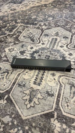 NETGEAR ProSAFE GS116E 16-Port Gigabit Managed Switch
