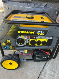 Generator Firman 9400 w