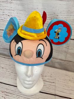 Disney Pinocchio Ears Hat