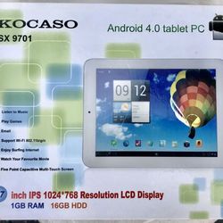 Great Wholesale lot of 50 Nice Portable Android Tablets for Internet browsing, Facebook, Instagram, Watching Movies, YouTube, Gaming, etc.