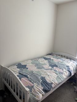 Two - Twin Bed-Frames