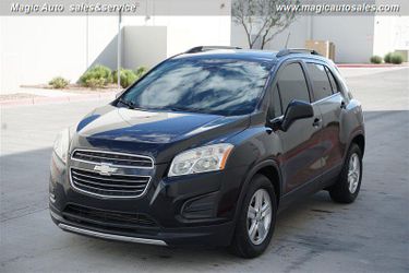 2015 Chevrolet Trax