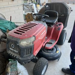 Troy-Bilt 7 Speed Pony Lawn Mower