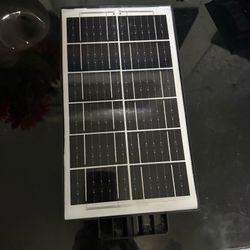 solar panel for Camera for sale