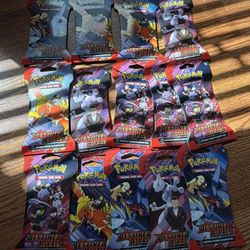 Destined Rivals Sleeved Booster Pack