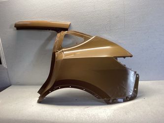 2020-2024 TESLA MODEL Y LEFT DRIVER SIDE REAR QUARTER BODY Oem
