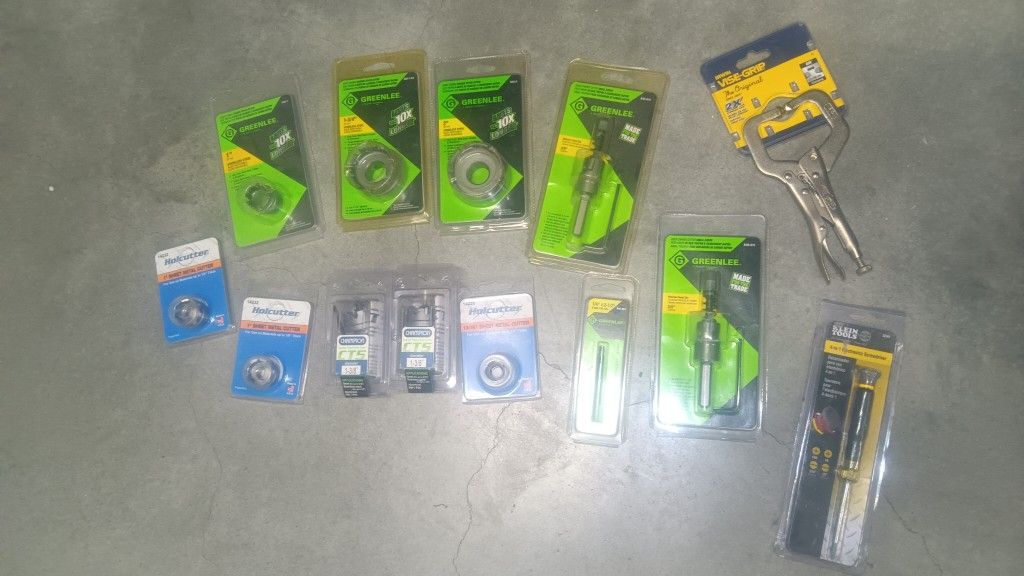 Hole Saws 