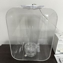 biOrb Life 15 Aquarium with MCR - 4 Gallon, Transparent