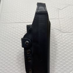 Gould & Goodrich K339-G17 K-force Adjustable Tension Duty Holster