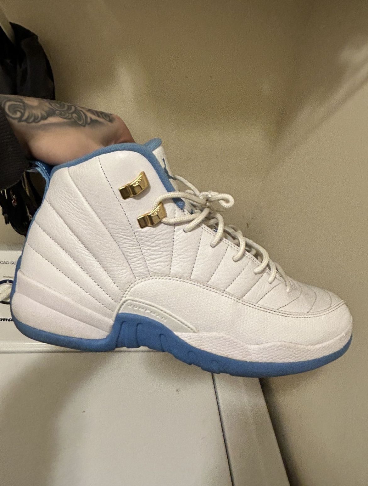 Jordan 9s & Jordan 12s