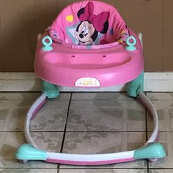 MINNIE MOUSE BABY WALKER !!!!