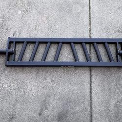 Multi-grip Barbell. Swiss Bar. Football Bar
