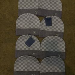 LV Beanies For Sale